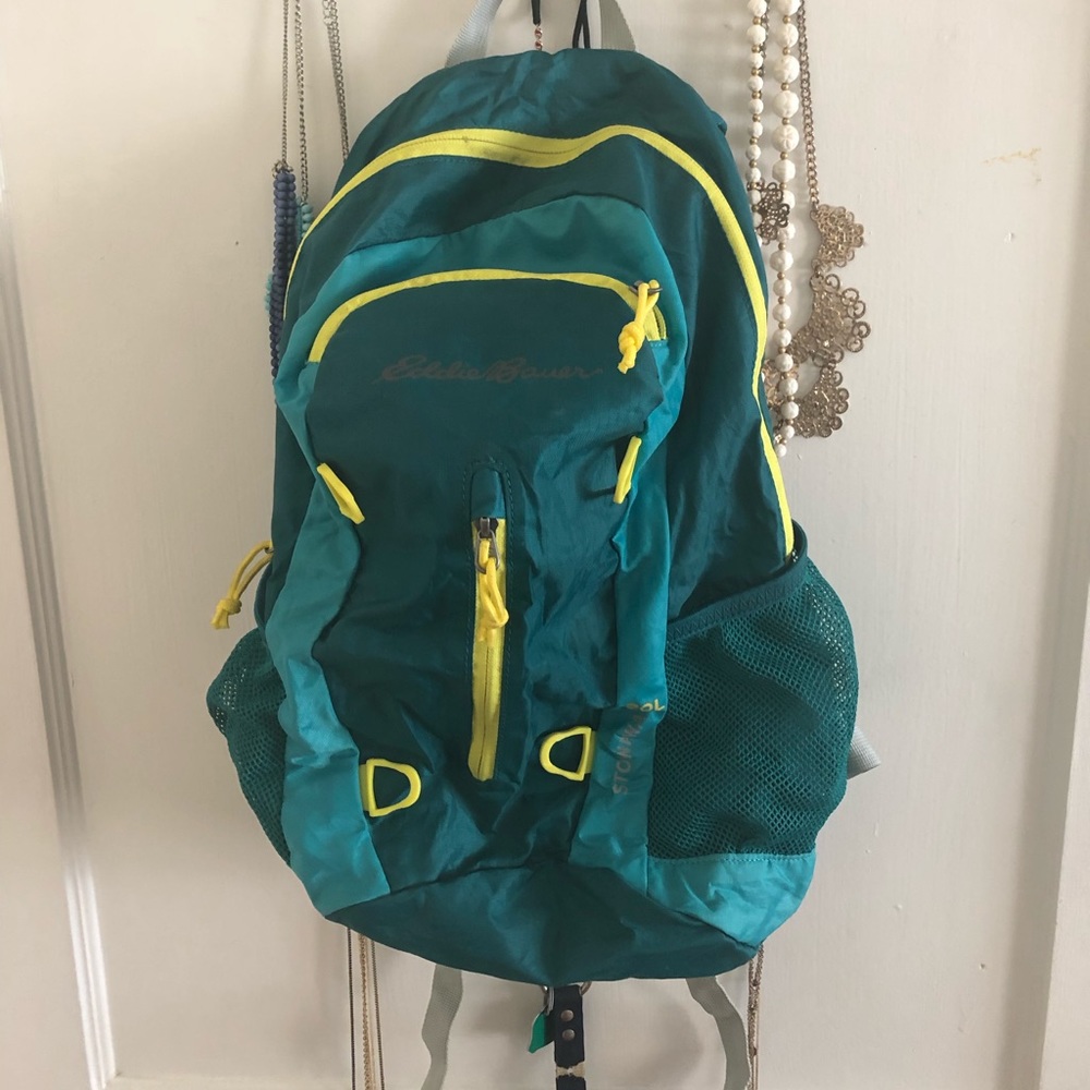 Eddie Bauer Stowaway packable backpack